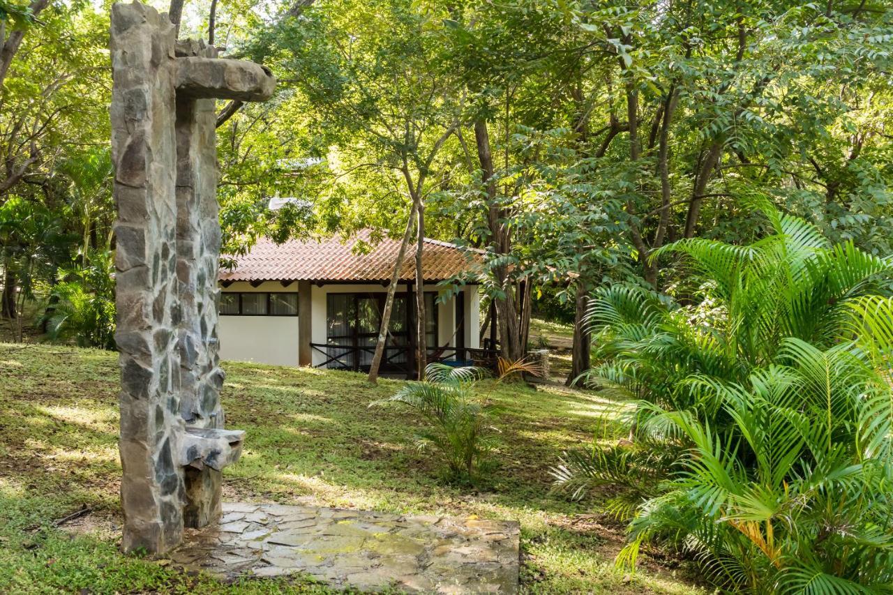 Cabinas Las Olas Playa Avellana Exterior photo